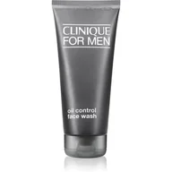 Kosmetyki do pielęgnacji twarzy męskie - Clinique For Men Face Wash Oil Control (200ml) - miniaturka - grafika 1