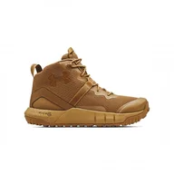 Buty trekkingowe męskie - Męskie buty taktyczne UNDER ARMOUR UA Micro G Valsetz Mid - miniaturka - grafika 1