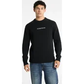 Swetry męskie - Guess Jeans Sweter | Regular Fit - miniaturka - grafika 1