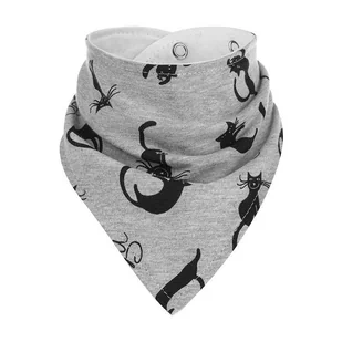 AKUKU A1502 Apaszka Koty - Akcesoria i dodatki do ubrań dla dzieci - miniaturka - grafika 2