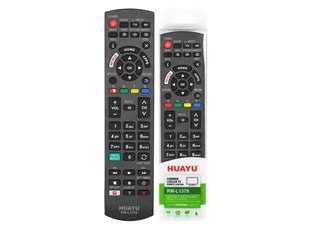 Pilot do TV LCD/LED Panasonic RM-L1378, Netflix. (1LM) - Piloty - miniaturka - grafika 1