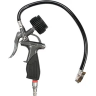Akcesoria pneumatyczne - YATO PISTOLET DO POMPOWANIA KÓŁ MAX 10 BAR. OBROTOWE PRZYŁĄCZE PNEUMATYCZNE / YT-23701 / YT-23701 - miniaturka - grafika 1
