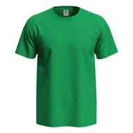 Koszulki sportowe damskie - Koszulka Unisex Dla Dorosłych Comfort Plain T-shirt - miniaturka - grafika 1