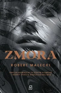 Zmora - Thrillery - miniaturka - grafika 3