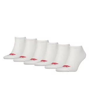Levi's Sneakersy unisex (6 sztuk), biały, 43-46 EU - Sneakersy damskie - miniaturka - grafika 1