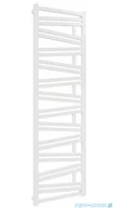 Pompy ciepła - VITALLE Savona grzejnik łazienkowy 140x55 cm biały 10111196241101 - miniaturka - grafika 1