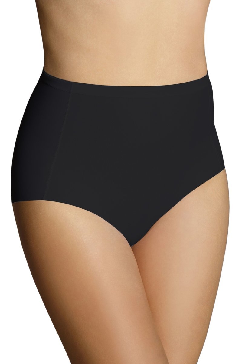 Eldar Viva Majtki Laserowo Cięte Czarne S