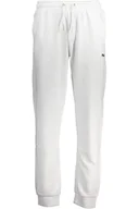 Spodnie męskie - BIAŁE SPODNIE MĘSKIE FILA - miniaturka - grafika 1