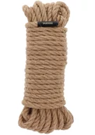 Akcesoria BDSM - Taboom Taboom Hemp Rope 7mm 10m - miniaturka - grafika 1