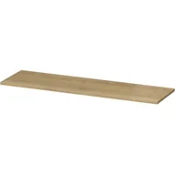 Blaty meblowe i parapety okienne - Cersanit City blat 165 cm meblowy dąb S584-060 - miniaturka - grafika 1