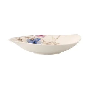 Villeroy & Boch Marieflleur Gris Serve & Salad Miska głęboka średnica: 29 cm (10-4105-3575) - Miski i półmiski - miniaturka - grafika 2