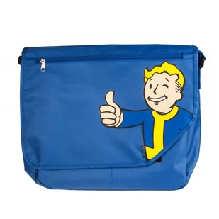 GOOD LOOT FALLOUT 4 - VAULT BOY MESSENGER BAG - Gadżety dla graczy - miniaturka - grafika 1