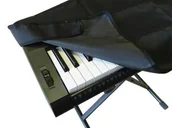 Akcesoria do instrumentów klawiszowych - Narzuta pokrowiec na Keyboard BELTI 145 x 45 x 6cm - miniaturka - grafika 1