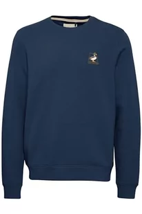 Blend Bluza męska, 194024/Dress Blues, XXL - Bluzy męskie - miniaturka - grafika 1