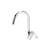 Baterie kuchenne - FDESIGN  FD1-N06-4-11 NOTIO BATERIA ZLEWOZMYWAKOWA chrom - miniaturka - grafika 1