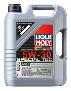 Liqui Moly Special Tec DX1 5W30 1L - Oleje silnikowe - miniaturka - grafika 1