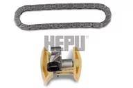 Mechanizmy rozrządu - Zestaw łańcucha rozrządu Hepu 21-0172 - miniaturka - grafika 1