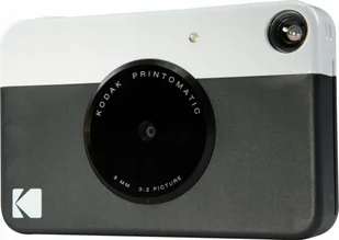 Kodak Printomatic 2mp Zdjęcie Naklejka 45s - czarny - Aparaty natychmiastowe - miniaturka - grafika 1