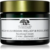 Kremy do twarzy - Origins Dr. Weil Mega-Mushroom Relief & Resilience krem do twarzy 50 ml - miniaturka - grafika 1