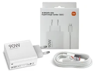Ładowarki do telefonów - Ładowarka Xiaomi 90W HyperCharge Combo USB-A GaN - miniaturka - grafika 1