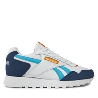 Sneakersy męskie - Sneakersy Reebok GLIDE GY0078-M Biały - miniaturka - grafika 1