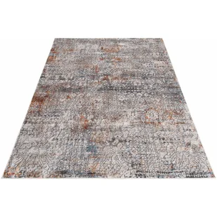 Szary dywan w loftowym stylu D5-T45 - Dywany - miniaturka - grafika 1