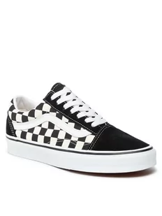 Vans Tenisówki Old Skool VN0A38G1P0S1 Czarny - Trampki męskie - miniaturka - grafika 1