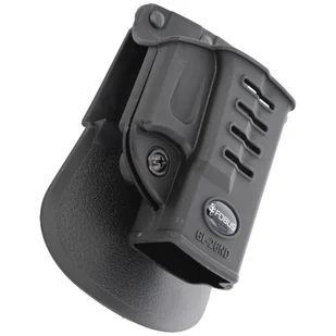 Kabura Fobus Glock 26, 27 Prawa (GL-26 ND) - Kabury i pokrowce - miniaturka - grafika 1