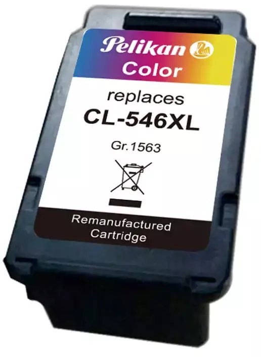 Tusz Pelikan Pelikan Tinte für Canon CL546XL 4018474111029