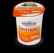 Śmietana - Piątnica Śmietanka 30% - miniaturka - grafika 1