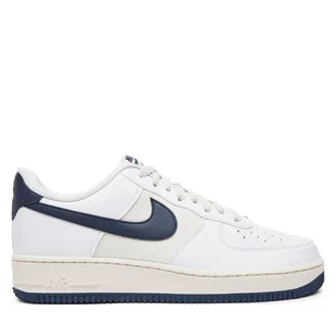 Sneakersy Nike Air Force 1 '07 Nn HF4298 100 Biały - Sneakersy męskie - miniaturka - grafika 1