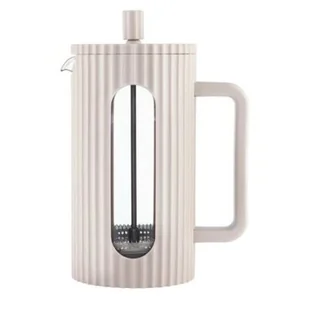 Zaparzacz KLAUSBERG KB-7754 Beżowy (1000 ml) - Zaparzacze i kawiarki - miniaturka - grafika 1