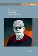 Dramaty - Wilcze tropy - MONIKA KRAJEWSKA - miniaturka - grafika 1