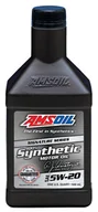 Oleje silnikowe - Amsoil Signature Series (Alm) 5W20 - 0.94L - miniaturka - grafika 1