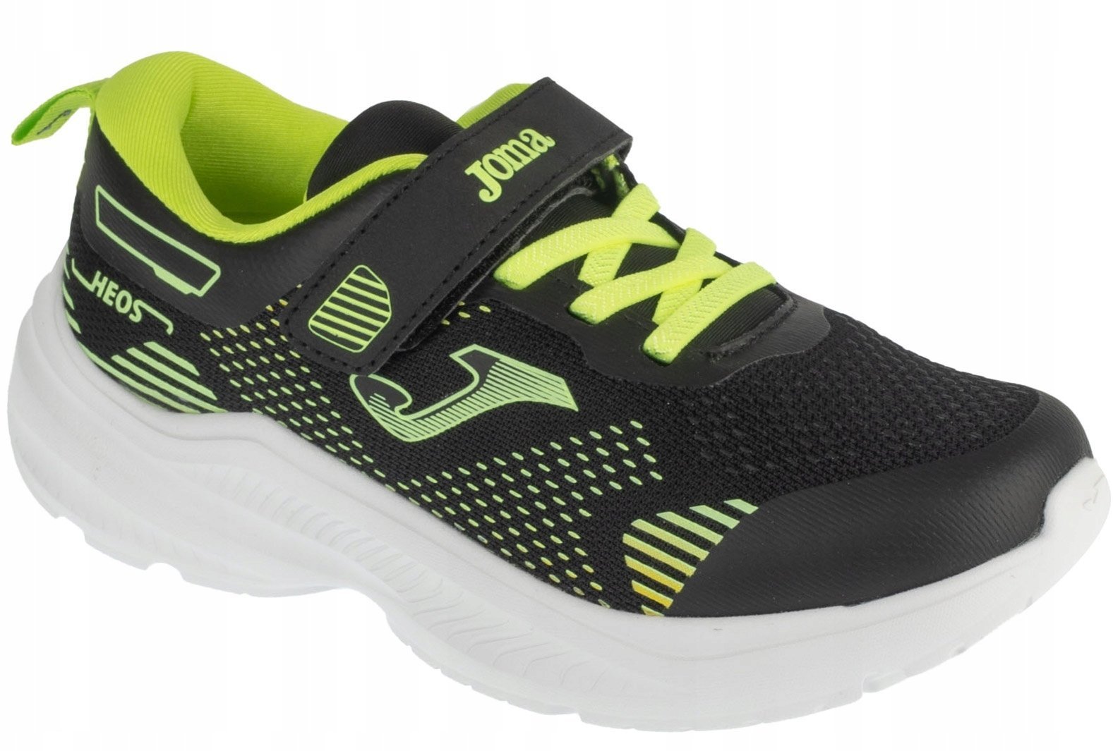 Joma Heos Jr 2601 JHEOS2601V Czarne 28