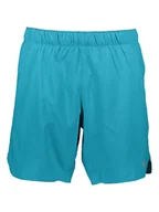 Spodenki męskie - Mizuno Szorty funkcyjne 2w1 "Core 7.5" w kolorze turkusowym - miniaturka - grafika 1