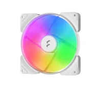 Wentylatory komputerowe - Fractal Design Aspect 14 RGB PWM 140mm Biały FD-F-AS1-1409 - miniaturka - grafika 1