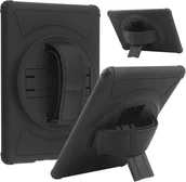 Etui do czytników e-book - ETUI Z UCHWYTEM CZARNE CZYTNIK KSIĄŻEK KINDLE PAPERWHITE 11-GENERACJA 6.8" - miniaturka - grafika 1