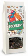 Zestawy upominkowe - Herbata w dużym pudełku prezent dla nauczyciela, personalizowany - miniaturka - grafika 1