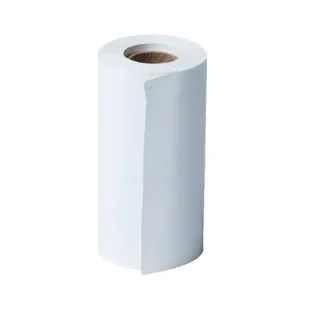 Papier paragonowy Brother BDE-1J000057030 57mm x 6,6m do drukarki etykiet RJ - Etykiety do drukarek - miniaturka - grafika 1