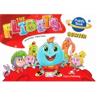 Edukacja przedszkolna - Express Publishing The Flibets Starter Pupil's Book Jenny Dooley, Virginia Dooley - miniaturka - grafika 1