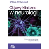 Książki medyczne - Objawy kliniczne w neurologii Campbell W W - miniaturka - grafika 1