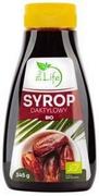 Cukier i słodziki - BioLife Syrop daktylowy BIO 345 g () 135256 - miniaturka - grafika 1