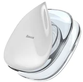 Uchwyty samochodowe do telefonów - Baseus Uchwyt samochodowy ACSST-A02 (kolor przeźroczysty) - miniaturka - grafika 1