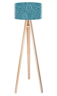 Macodesign Lampa podłogowa Poezja śpiewana FOTO-123, 60 W - Lampy stojące - miniaturka - grafika 1