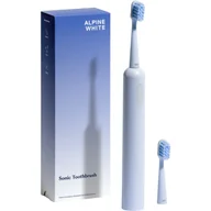 Szczoteczki elektryczne - Alpine White Szczoteczka soniczna do zębów - miniaturka - grafika 1