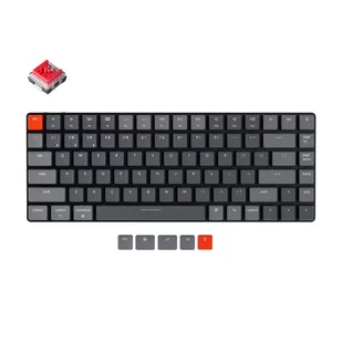 Keychron K3-E1 - Klawiatury - miniaturka - grafika 1