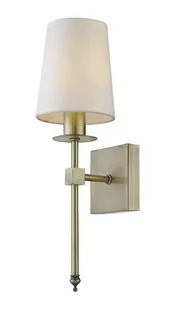 Light Prestige Casoli kinkiet patyna LP-2118/1W patyna - Lampy ścienne - miniaturka - grafika 1