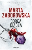 Kryminały - Córka diabła - Marta Zaborowska - książka - miniaturka - grafika 1