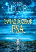 Fantasy - Gwiazdozbiór Psa - Peter Heller - książka - miniaturka - grafika 1